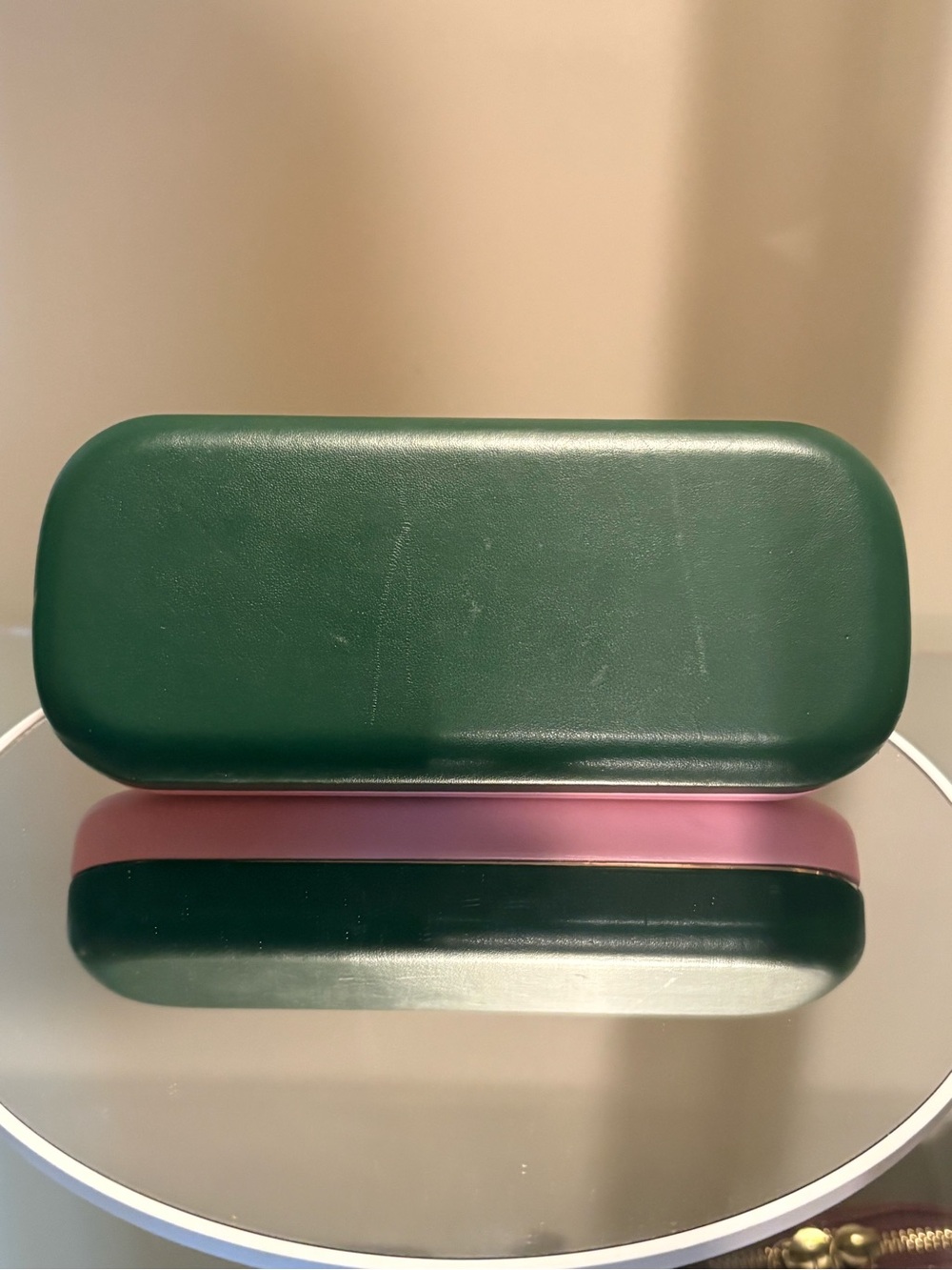 kate spade Pink Eyewear Case - Picture 4 of 4